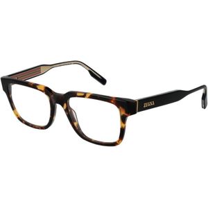 Ermenegildo Zegna - EZ5260 054 - Brilframe - Bruin - Acetaat