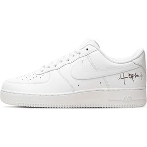 Nike Air force 1 low '07 white x travis scott cactus jack utopia edition