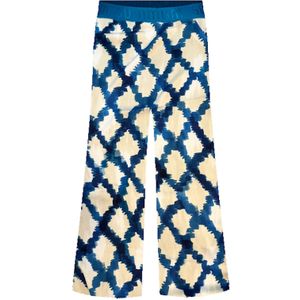 Summum Trousers minimal ikat