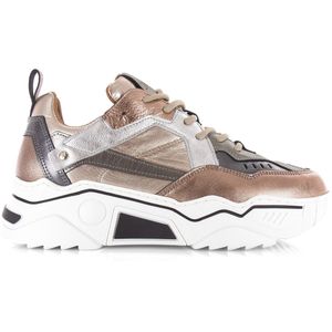 DWRS Label pluto / stone cipra lage sneakers dames