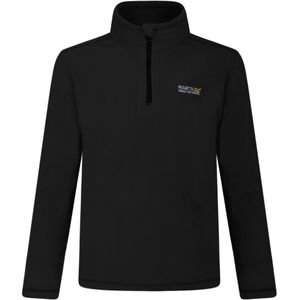 Regatta Geweldige outdoors kinder hot shot ii half zip fleece hoodie