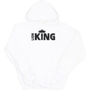 Li-cense Disney meisjes the lion king movie crown hoodie