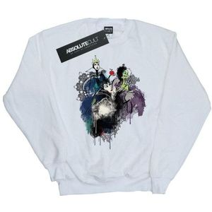 Li-cense Disney heren villains sketch sweatshirt