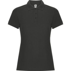 Roly - Poloshirt - Groen - 60% Katoen 40% Polyester - Korte Mouwen