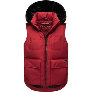 Navahoo - Zimthäschen XIV - Gewatteerd Vest - Dames