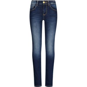 Raizzed Meiden jeans chelsea super skinny fit dark blue stone