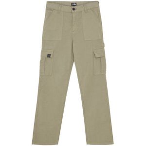 Indian Blue Jeans - Cargo Wide Straight - Timber Wolf - Jeans
