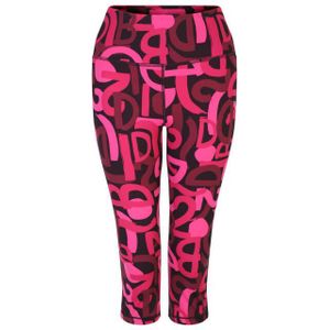 Dare2b - Influential Graffiti - 3/4 Legging - Dames