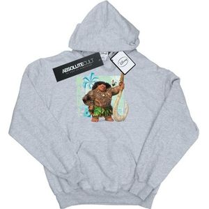 Li-cense Disney heren moana maui hoodie