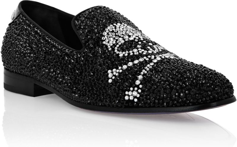 Loafers Skull&Bones