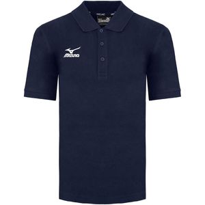 Mizuno - Pro Kids - Golf Poloshirt - Navy