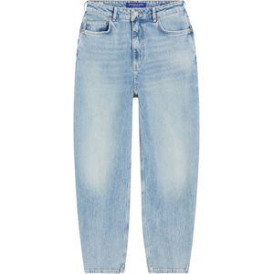 Scotch & Soda The tide high rise balloon fit jean underwater