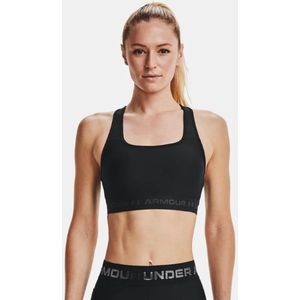 Under Armour Ua crossback mid bra 1361034-001