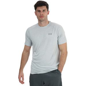 Under Armour - UA Tech 2.0 - T-shirt - Wit
