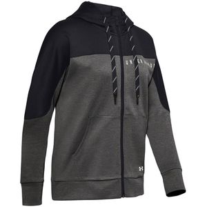 Under Armour - Recover Knit - Track Jacket - Grijs
