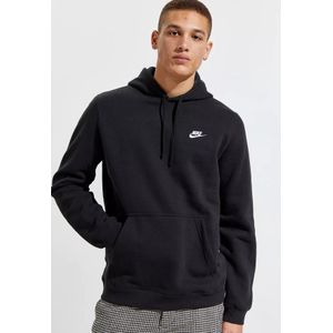 Nike - Club - Pullover Hoodie - Marineblauw