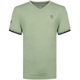 Q1905 T-shirt egmond grijs