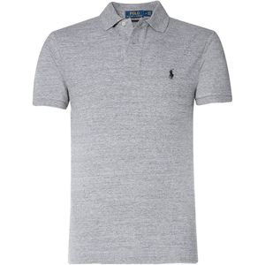 Polo Ralph Lauren Slim fit mesh polo met korte mouwen