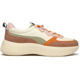 Rocket Dog - Gravel Pella - Sneakers - Multi-gekleurde - Textiel - Rubberen Zool