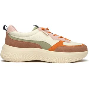 Rocket Dog - Gravel Pella - Sneakers - Multi-gekleurde - Textiel - Rubberen Zool