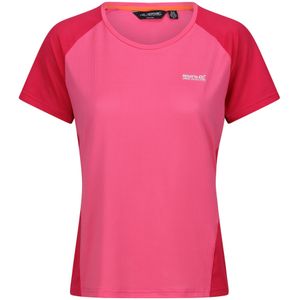 Regatta - Emera T-shirt - Korte Mouwen - Ademend - UPF 40+