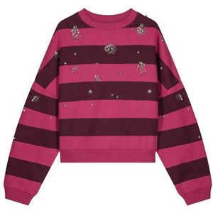 Fabienne Chapot - Sweatshirt - Veelkleurig - 100% Biologisch Katoen