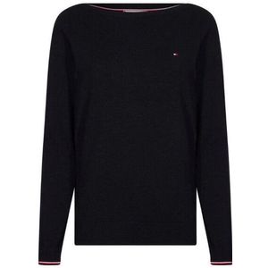 Tommy Hilfiger Dames boot hals sweater top