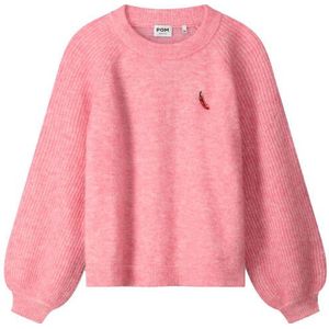 Pom Amsterdam - SP9315 - Pullover - Roze - Dames