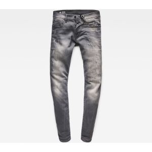 G-Star RAW Revend Skinny Jeans It Aged Destroy Defend