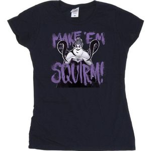 Li-cense Disney dames villains ursula paars katoenen t-shirt