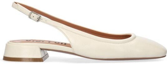 Bibi Lou - 537Z45VK - Pumps - Blanco - Kunstleer