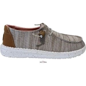 Hey Dude Damesschoenen veterschoenen