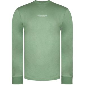 Weekend Offender - Brantford - Groene Trui - Heren