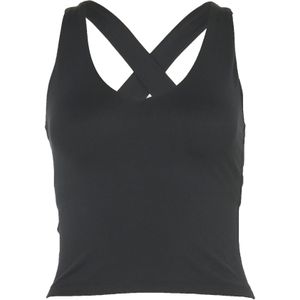 Girlfriend Collective Dames float zoe cross back tank top