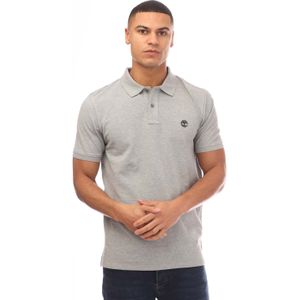 Timberland - Oyster River - Poloshirt - Grijs