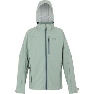 Regatta - Arana - Waterdichte Soft Shell Jas - Ademend - Verstelbare Polsband