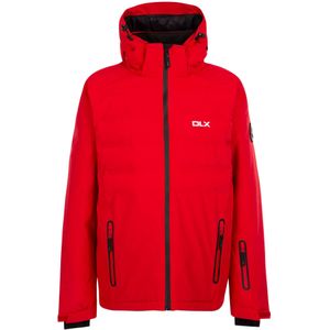 Trespass - Jack - Zwart - 100% Polyester - Waterafstotend Winddicht