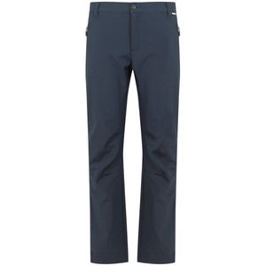 Regatta - Geo II - Softshell Broek - Zwart - Waterdicht, Windbestendig, Ademend, Comfort Stretch