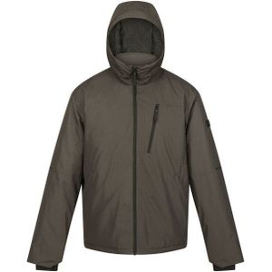 Regatta - Jack - Zwart - 100% Polyester - Ademend Waterdicht Winddicht