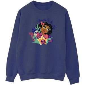 Li-cense Disney heren encanto born to be me sweatshirt