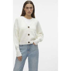 Vero Moda Vmlea ls v-neck cuff cardigan noos