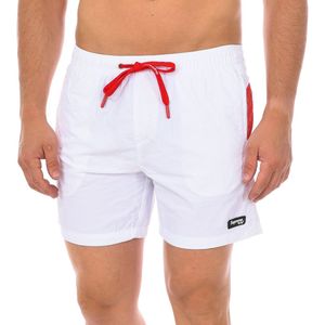 Herenbadpak Caicos met print CM-30055-BP