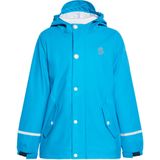 Schmuddelwedda Mackintosh jongens (kinderen) Cyaan blauw