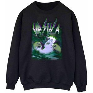 Li-cense Disney dames ursula glitch sweatshirt