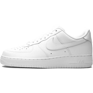 Nike Air force 1 low white 07