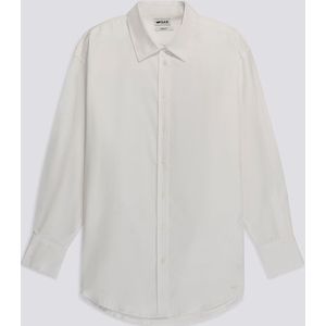 Dameshemd KAELY LONG wit