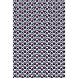 R.B. Boston - Casual Hemd - Rood - Lange Mouw - Regular Fit - 100% Katoen