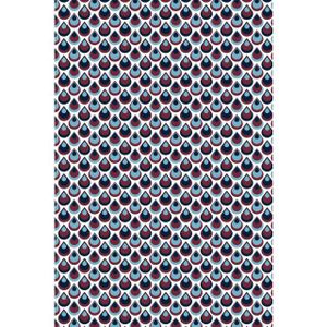 R.B. Boston - Casual Hemd - Rood - Lange Mouw - Regular Fit - 100% Katoen