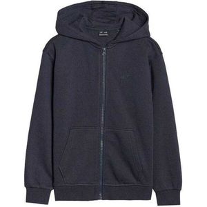 4F - jwmm00tswsm1859 - Hoodie - Met Volledige Rits - Kinderen