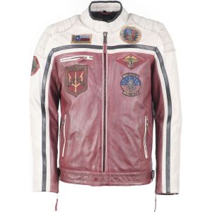 Top Gun - TGJ1005 - Leren Jas